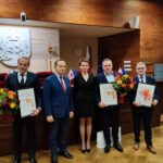 Odbyła się gala nagród konkursu „Podkarpackie. Mistrzowskie Zmiany” - Polskie Radio Rzeszów