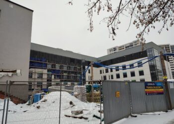 Rozbudowa Podkarpackiego Centrum Chorób Płuc w&nbsp;Rzeszowie