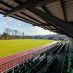 Mieszkańcy Strzyżowa mogą już korzystać z nowego boiska 9 - Polskie Radio Rzeszów Mieszkańcy Strzyżowa mogą już korzystać z nowego boiska - Polskie Radio Rzeszów