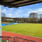 Mieszkańcy Strzyżowa mogą już korzystać z nowego boiska 10 - Polskie Radio Rzeszów Mieszkańcy Strzyżowa mogą już korzystać z nowego boiska - Polskie Radio Rzeszów