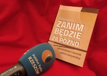 Nowa publikacja - gwara mieszkańców Tuszymy