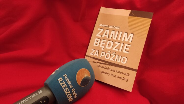 Nowa publikacja – słownik gwary tuszymskiej