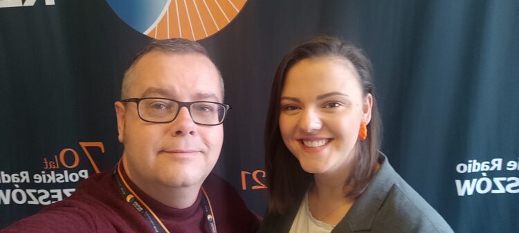 Magdalena Ożóg: Taniec uwalnia od złych emocji i problemów