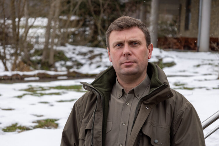 Przyrodnicy Magurskiego Parku Narodowego sprawdzają, czy zadomowiły się tam niedźwiedzie