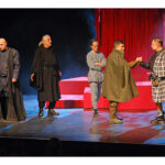 ‘’Maria Stuart ‘’ w Teatrze im. W. Siemaszkowej w Rzeszowie - Polskie Radio Rzeszów