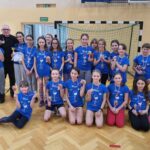 III Mikołajkowy Turniej w Piłce Ręcznej Dziewcząt 3 - Polskie Radio Rzeszów III Mikołajkowy Turniej w Piłce Ręcznej Dziewcząt - Polskie Radio Rzeszów