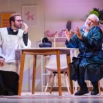 "Szczęściarze". Premiera w Teatrze Bo Tak - Polskie Radio Rzeszów