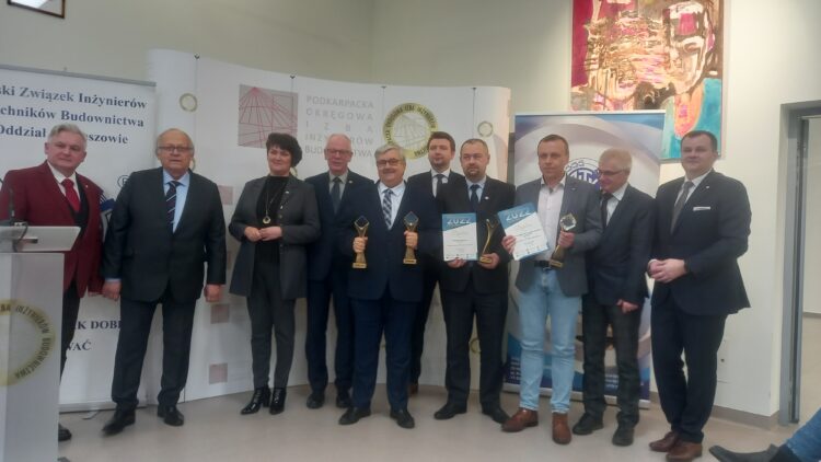 Innowacyjne projekty. Odbyła się gala rozdania nagród Budowy Roku 2022