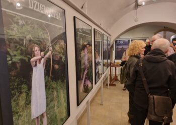 Wystawa fotografii „Moi Słowianie” w&nbsp;przemyskiej galerii