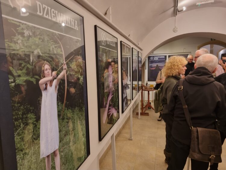 Wystawa fotografii „Moi Słowianie” w przemyskiej galerii