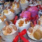 Smakołyki, szopka i alpaki na rzeszowskim osiedlu Kmity - Polskie Radio Rzeszów