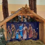 Smakołyki, szopka i alpaki na rzeszowskim osiedlu Kmity - Polskie Radio Rzeszów