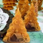 Smakołyki, szopka i alpaki na rzeszowskim osiedlu Kmity - Polskie Radio Rzeszów