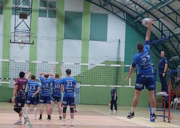 Siatkówka – drugoligowe derby w Ropczycach