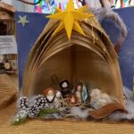 Wystawa szopek w Centrum Kultury im. Józefa Mehoffera w Ropczycach - Polskie Radio Rzeszów