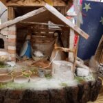 Wystawa szopek w Centrum Kultury im. Józefa Mehoffera w Ropczycach - Polskie Radio Rzeszów