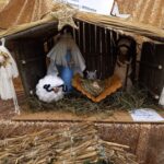 Wystawa szopek w Centrum Kultury im. Józefa Mehoffera w Ropczycach - Polskie Radio Rzeszów