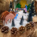 Wystawa szopek w Centrum Kultury im. Józefa Mehoffera w Ropczycach - Polskie Radio Rzeszów