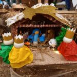 Wystawa szopek w Centrum Kultury im. Józefa Mehoffera w Ropczycach - Polskie Radio Rzeszów