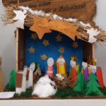 Wystawa szopek w Centrum Kultury im. Józefa Mehoffera w Ropczycach - Polskie Radio Rzeszów