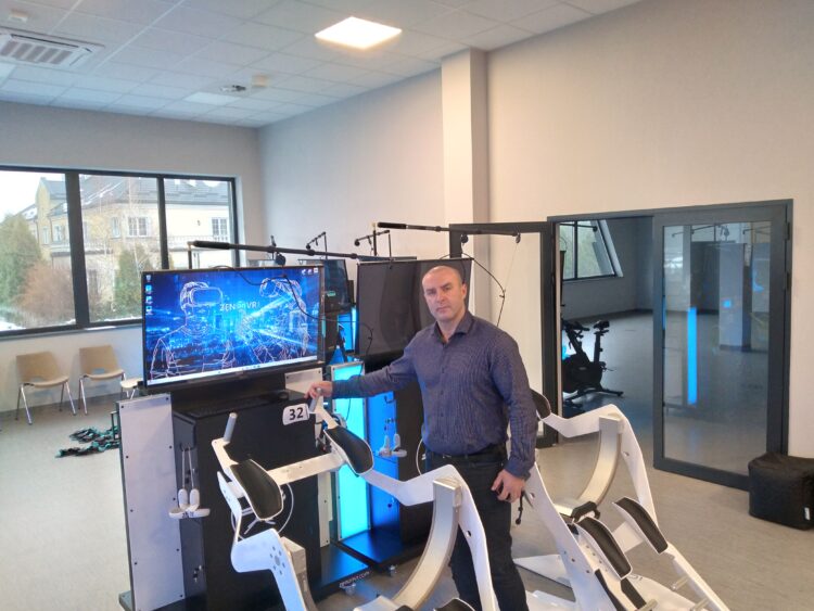 WR Sport. Pierwszy tego typu obiekt sportowy powstał w Świlczy