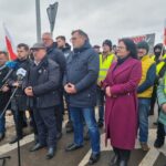 Negocjacje z rolnikami protestującymi w Medyce 2 - Polskie Radio Rzeszów Negocjacje z rolnikami protestującymi w Medyce - Polskie Radio Rzeszów
