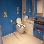 Na Podkarpacie dotarły 4 pociągi hybrydowe z podwójnym napędem: elektrycznym i spalinowym 7 - Polskie Radio Rzeszów Na Podkarpacie dotarły 4 pociągi hybrydowe z podwójnym napędem: elektrycznym i spalinowym - Polskie Radio Rzeszów