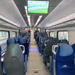 Na Podkarpacie dotarły 4 pociągi hybrydowe z podwójnym napędem: elektrycznym i spalinowym 5 - Polskie Radio Rzeszów Na Podkarpacie dotarły 4 pociągi hybrydowe z podwójnym napędem: elektrycznym i spalinowym - Polskie Radio Rzeszów