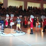 Koszykówka. Zacięty mecz Sokoła Łańcut z MKS Dąbrowa Górnicza 9 - Polskie Radio Rzeszów Koszykówka. Zacięty mecz Sokoła Łańcut z MKS Dąbrowa Górnicza - Polskie Radio Rzeszów