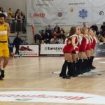 Koszykówka. Zacięty mecz Sokoła Łańcut z MKS Dąbrowa Górnicza 7 - Polskie Radio Rzeszów Koszykówka. Zacięty mecz Sokoła Łańcut z MKS Dąbrowa Górnicza - Polskie Radio Rzeszów