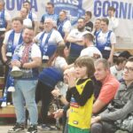 Koszykówka. Zacięty mecz Sokoła Łańcut z MKS Dąbrowa Górnicza 4 - Polskie Radio Rzeszów Koszykówka. Zacięty mecz Sokoła Łańcut z MKS Dąbrowa Górnicza - Polskie Radio Rzeszów