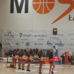 Koszykówka. Zacięty mecz Sokoła Łańcut z MKS Dąbrowa Górnicza 3 - Polskie Radio Rzeszów Koszykówka. Zacięty mecz Sokoła Łańcut z MKS Dąbrowa Górnicza - Polskie Radio Rzeszów