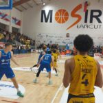 Koszykówka. Zacięty mecz Sokoła Łańcut z MKS Dąbrowa Górnicza 2 - Polskie Radio Rzeszów Koszykówka. Zacięty mecz Sokoła Łańcut z MKS Dąbrowa Górnicza - Polskie Radio Rzeszów