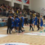 Koszykówka. Zacięty mecz Sokoła Łańcut z MKS Dąbrowa Górnicza 11 - Polskie Radio Rzeszów Koszykówka. Zacięty mecz Sokoła Łańcut z MKS Dąbrowa Górnicza - Polskie Radio Rzeszów