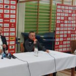 Koszykówka. Zacięty mecz Sokoła Łańcut z MKS Dąbrowa Górnicza 10 - Polskie Radio Rzeszów Koszykówka. Zacięty mecz Sokoła Łańcut z MKS Dąbrowa Górnicza - Polskie Radio Rzeszów