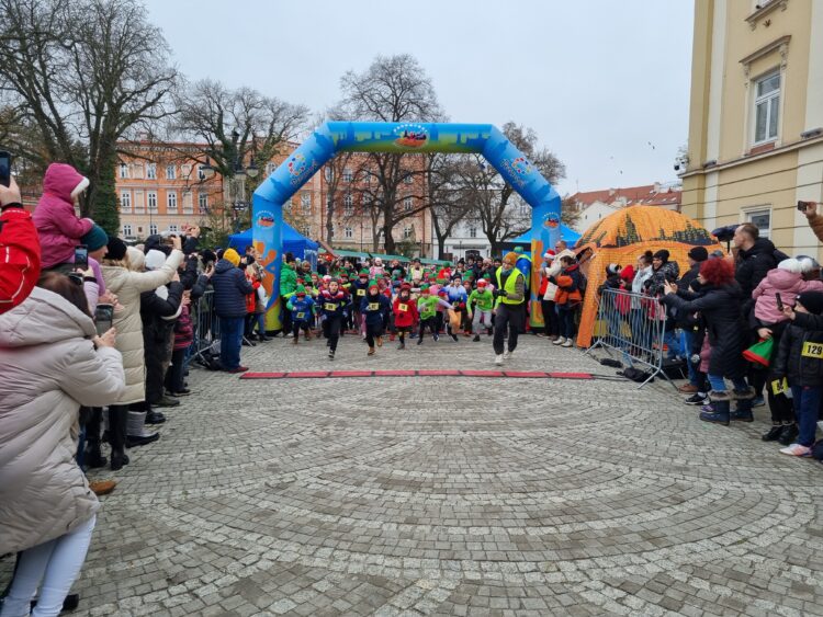II edycja Biegu Mikołajów, Elfów i Skrzatów w Przemyślu