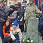 W Przemyślu stanął pomnik kapitana Henryka Jaskuły (zdjęcia) - Polskie Radio Rzeszów