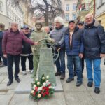 W Przemyślu stanął pomnik kapitana Henryka Jaskuły (zdjęcia) - Polskie Radio Rzeszów