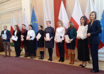 Medale Komisji Edukacji Narodowej za&nbsp;szczególne zasługi dla oświaty i&nbsp;wychowania