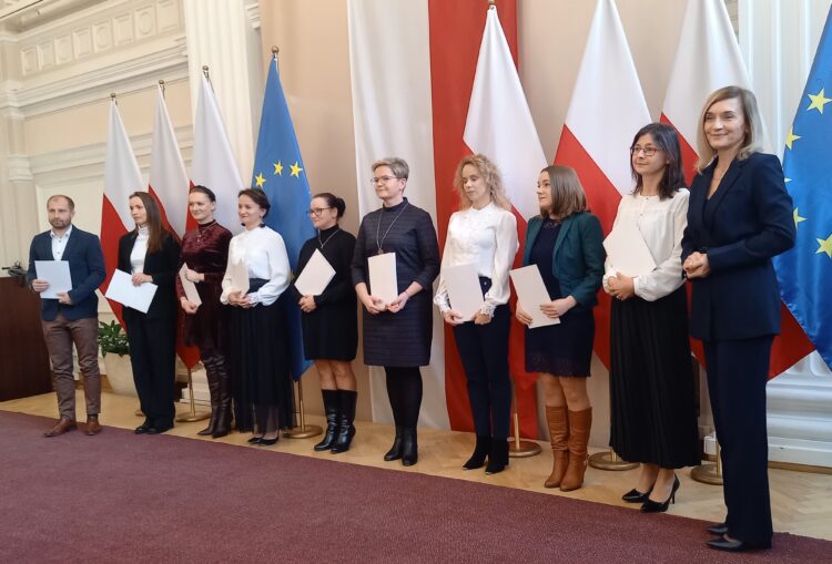 Medale Komisji Edukacji Narodowej za szczególne zasługi dla oświaty i wychowania