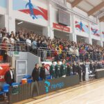 Koszykówka. Porażka Sokoła na pożegnanie roku 8 - Polskie Radio Rzeszów Koszykówka. Porażka Sokoła na pożegnanie roku - Polskie Radio Rzeszów