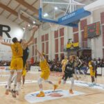 Koszykówka. Porażka Sokoła na pożegnanie roku 6 - Polskie Radio Rzeszów Koszykówka. Porażka Sokoła na pożegnanie roku - Polskie Radio Rzeszów