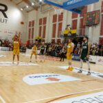 Koszykówka. Porażka Sokoła na pożegnanie roku 3 - Polskie Radio Rzeszów Koszykówka. Porażka Sokoła na pożegnanie roku - Polskie Radio Rzeszów