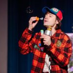 "Szczęściarze". Premiera w Teatrze Bo Tak - Polskie Radio Rzeszów