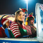 Mikołaj wylądował na lotnisku w Jasionce (zdjęcia, film) - Polskie Radio Rzeszów