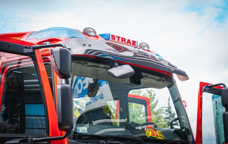 W Rzeszowie ewakuowano pasażerów pociągu relacji Przemyśl-Berlin