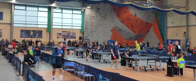 Narodowy Dzień Tenisa Stołowego