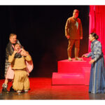 ‘’Maria Stuart ‘’ w Teatrze im. W. Siemaszkowej w Rzeszowie - Polskie Radio Rzeszów