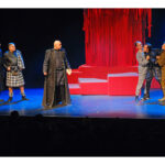 ‘’Maria Stuart ‘’ w Teatrze im. W. Siemaszkowej w Rzeszowie - Polskie Radio Rzeszów