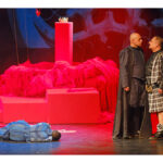 ‘’Maria Stuart ‘’ w Teatrze im. W. Siemaszkowej w Rzeszowie - Polskie Radio Rzeszów